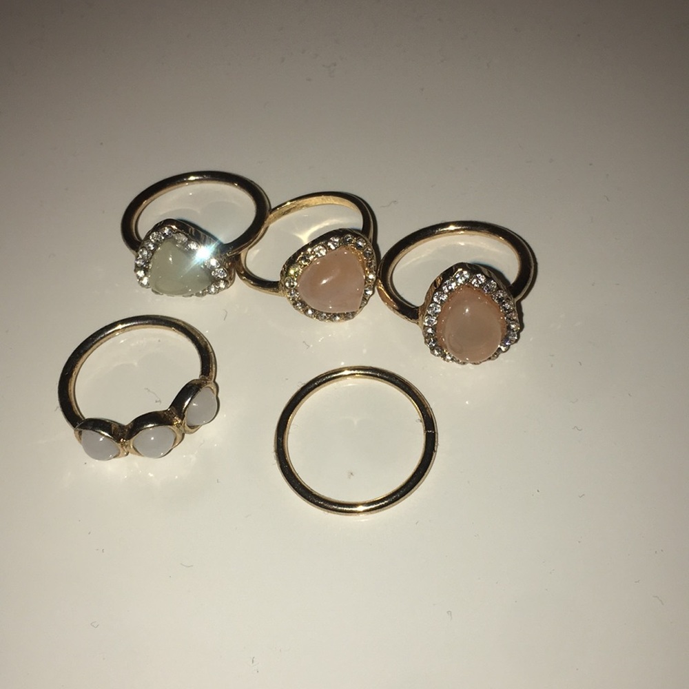 Ring Set - image 1